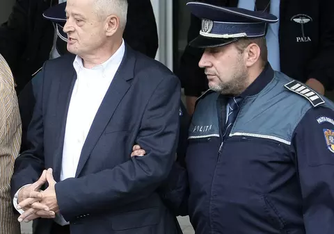 Veste groaznică pentru Sorin Oprescu. Judecătorii au decis că va rămâne în închisoare