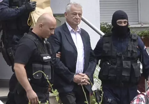 Consilierul lui Sorin Oprescu, Solomon Wigler, și-a recunoscut vina