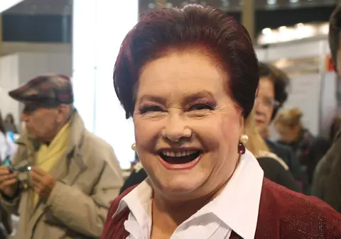Sărbătorită cu două luni în avans! Românii din Israel i-au făcut-o Stelei Popescu