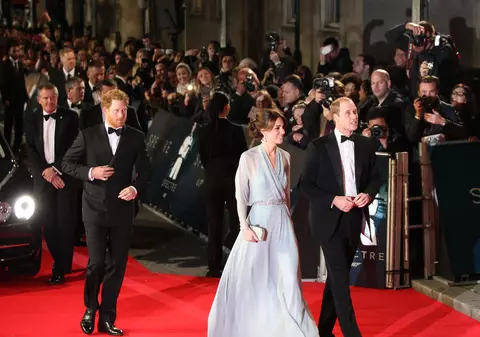 Ce prezență! Uite cum a apărut Kate Middleton la premiera noului film James Bond! | FOTO