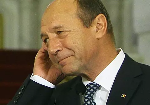 ULTIMA ORĂ. Traian Băsescu poate fi URMĂRIT PENAL în cazul jurnaliştilor răpiţi în Irak