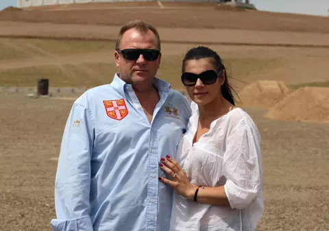 «Săptămâna de miere» la Paris! După o nuntă ca-n povești, Irina și Marius «zboară» în «Orașul Îndrăgostiților»