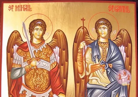 Ziua Sfinţilor Arhangheli Mihail şi Gavriil! Conform tradiţiei, astăzi sunt pomeniţi morţii şi se împart ofrande