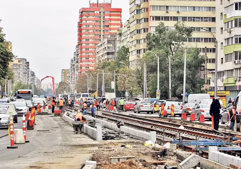 Bucureştiul e pregătit pentru iarnă, teoretic