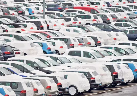 430.000 de maşini noi, diagnosticate cu surplus de CO2