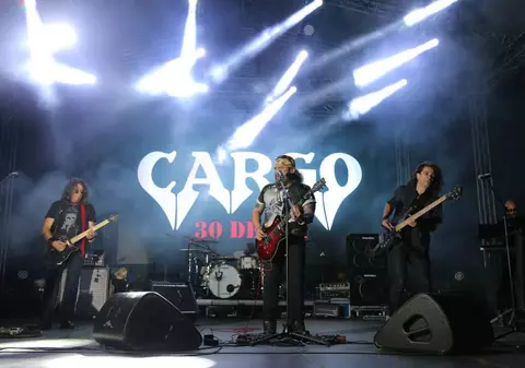 Mesajul trupei Cargo, în memoria victimelor din clubul Colectiv: "Ne vor lipsi"