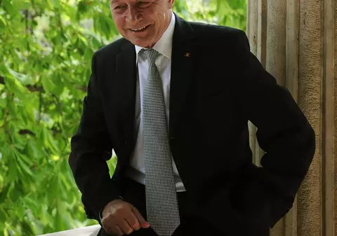 Prima reacţie a lui Băsescu, după ce Ponta a demisionat: "A făcut ce trebuia"