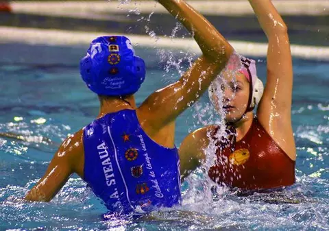 Și fetele joacă polo! O echipă nu s-a prezentat! Rezultatele din Cupa României