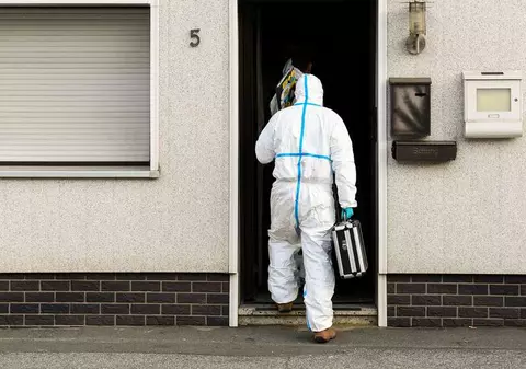 Şapte bebeluşi, găsiţi morţi într-o casă. Descoperirea sinistră făcută de poliţişti, într-un orăşel din Germania 