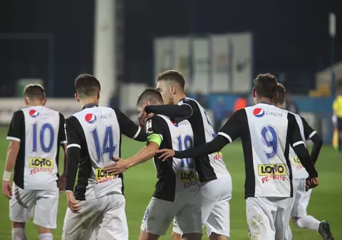 Viitorul U19 încearcă să-i elimine pe cehii de la FK Pribram, după 0-2 în tur / VIDEO