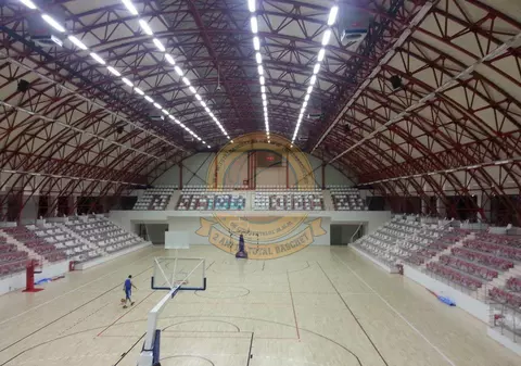 Sala Dinamo va putea găzdui meciuri cu public peste trei săptămâni
