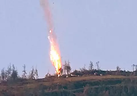 Doborârea unui avion, la un pas să declanșeze războiul!