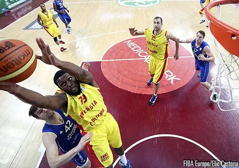 Energia Tg. Jiu a surclasat BC Astana, în FIBA Europe Cup