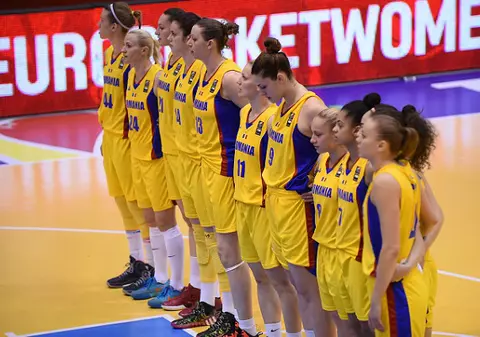 Victorie grea pentru România, la debutul în preliminariile Eurobasket 2017