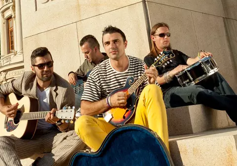 Decizia trupei Vunk, după incendiul din Colectiv: "Ne ştiam cu o bună parte dintre cei de-acolo"