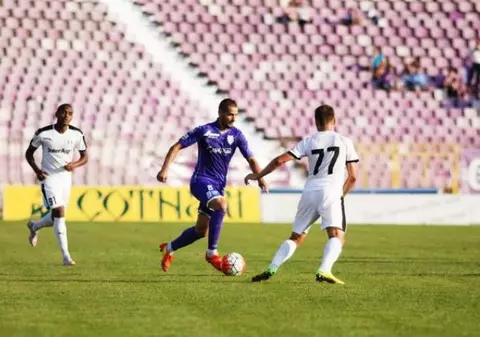 ACS Poli Timișoara are culorile, palmaresul și numele. De la Marian Iancu