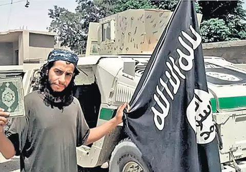 Un belgian, «creierul» masacrului din Paris! Extremistul Abdelhamid Abaaoud a devenit cel mai căutat om de pe planetă