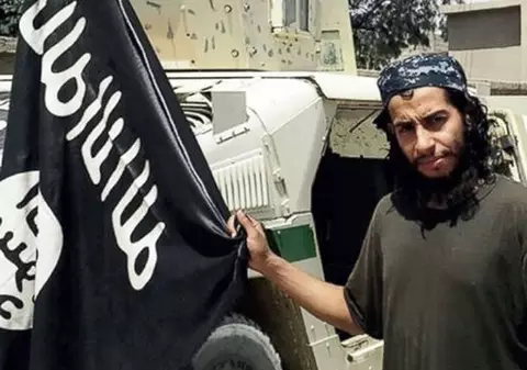 ATENTATE PARIS.  Hasna Aitboulahcen, verişoara lui Abdelhamid Abaaoud, nu a fost kamikaze, așa cum s-a crezut