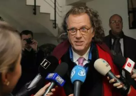 Andre Rieu va deveni „Ambasador Onorific al Bucureștiului"