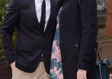 Șerban Copoț s-a însurat în mare secret!