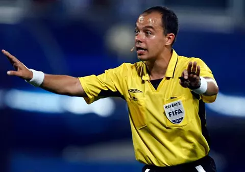 Pedeapsă marca CCA: suspendat în Liga 1, delegat în Europa League