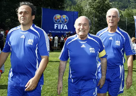 Alegerile pentru președinția FIFA, un melanj de incertitudini și de haos