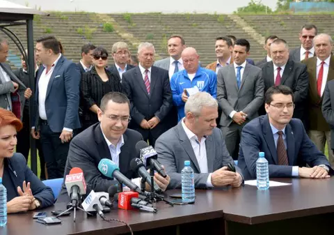 Dragnea nu ar vrea miniștri din fostul Guvern Ponta; Despre ALDE: E posibil să aibă trei-patru miniștri