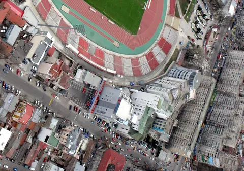 Comisia de Disciplină a FRF a sancționat doi brancardieri