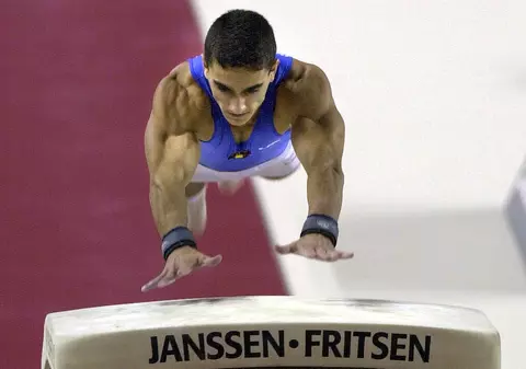 Marian Drăgulescu și-a propus să câștige cel puțin o medalie de aur la CE 2017: ”Vreau să-mi cânte imnul măcar o dată în fața românilor” | EXCLUSIV