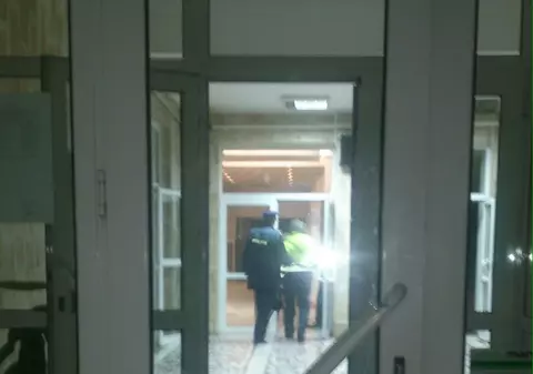 Un profesor s-a spânzurat într-un laborator la Iași!