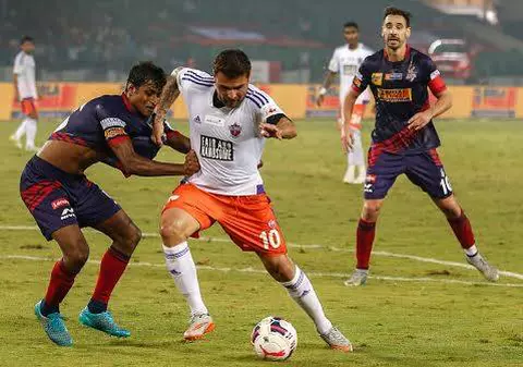 Adrian Mutu a marcat al patrulea său gol în India, dar echipa lui a ratat sezonul. ^Pune City nu mai are nicio șansă să intre în ”careul de ași” / VIDEO