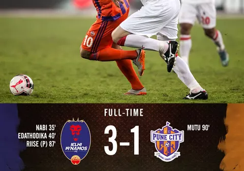 Adrian Mutu i-a mai trimis o ”felicitare din India” lui Anghel Iordănescu. ^Briliantul a marcat din nou pentru Pune City / GALERIE FOTO & VIDEO