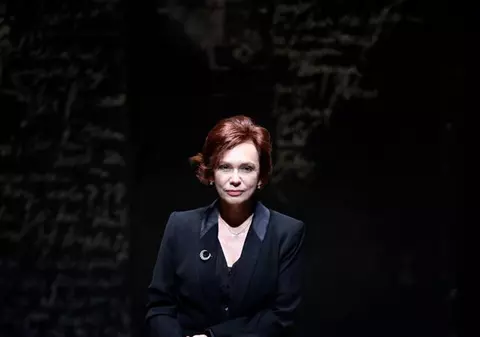 Oana Pellea, despre ce înseamnă viața de artist: ”Am jucat la două zile după ce l-am îngropat pe tata, am jucat seara, când a murit mama”