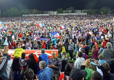 Oțelul Galați revine pe stadionul care-i poartă numele