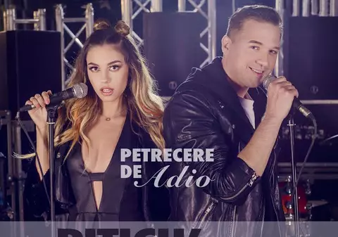 PREMIERĂ LIBERTATEA.RO | Piticu feat Mira - "Petrecere de adio"