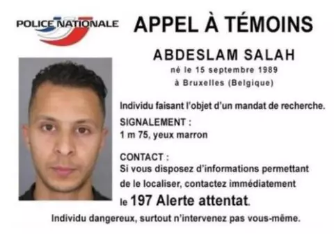 Unul dintre teroriștii sinucigași, proprietar de "coffee shop" la Bruxelles