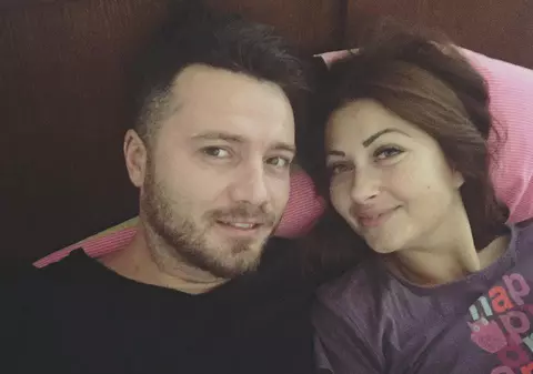 Tavi Clonda o vrea sexy pe Gabriela Cristea! Vezi cu ce cadou a surprins-o!