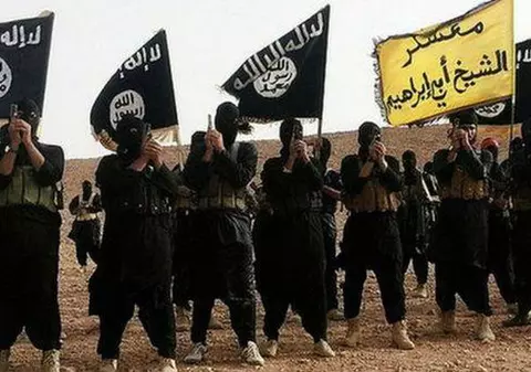 Ultima lovitură a STATULUI ISLAMIC. Ce au făcut jihadiștii după atacurile din Paris!