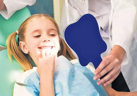 Stomatologii au găsit soluția ideală pentru pacienții mai slabi de înger