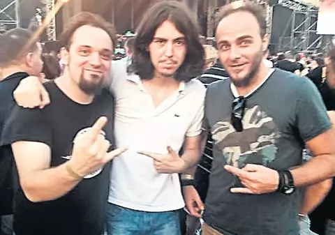 Alex Iancu «a plecat» după prietenii lui din Colectiv | Tânărul e a 59-a victimă din clubul