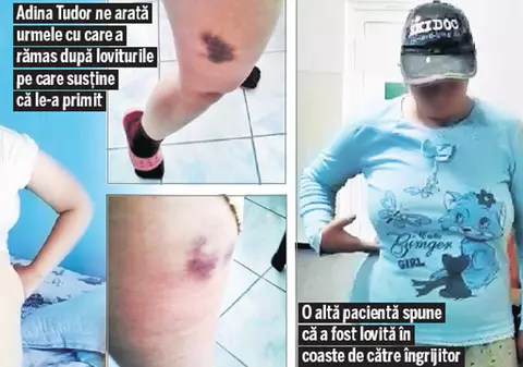 Bolnavi bătuţi pentru că nu pot riposta? «Zbor deasupra unui cuib de cuci», în variantă românească, la Centrul pentru persoane cu handicap mintal din Breaza