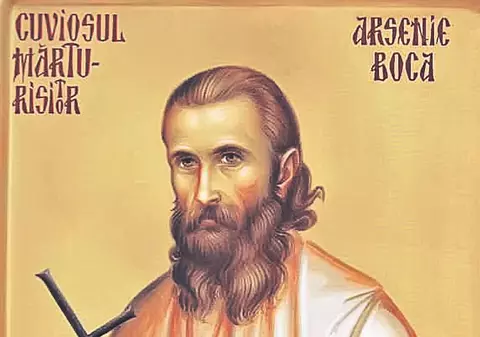 Cine a fost Arsenie Boca | Peste 100.000 de români sunt așteptați, la sfârșitul săptămânii, la mormântul celui supranumit «Sfântul Ardealului»