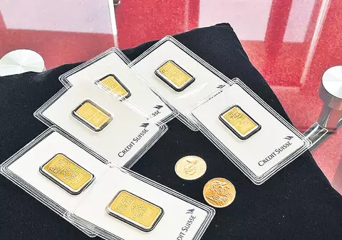 Pierde din strălucire pe zi ce trece | Aurul a ajuns la cea mai mică valoare din ultimii șase ani