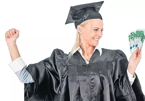 Vrei salariu mare? Urmează facultatea potrivită!