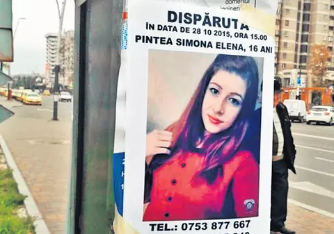 Un părinte, disperat nu și-a mai văzut fiica de aproape o lună «O caut în fiecare zi»