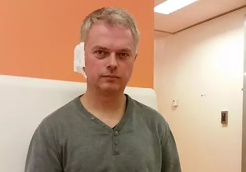 Mesajul emoționant de mulțumire al unui olandez rănit în Colectiv, pentru o doctoriță de la Spitalul Militar