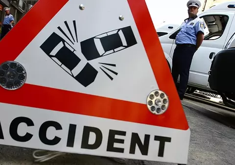 Un şofer beat a provocat o tragedie în Buzău. O femeie a murit pe loc 