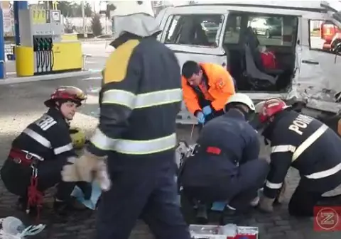 ACCIDENT grav în Bacău. Un tânăr de 19 ani A MURIT, în timp ce se ducea la înmormântarea mamei