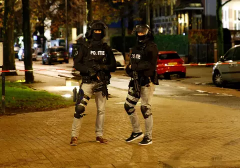ALERTĂ teroristă la Rotterdam. Ce s-a întâmplat cu primarul orașului