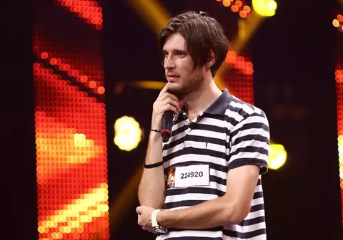 Tânărul de la X Factor, mărturisiri de pe patul de spital, după tragedia din Colectiv: "E foarte dureros" 